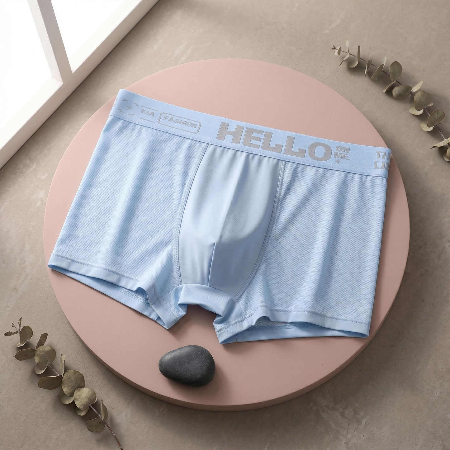 Ice Cooling Men's Underwear