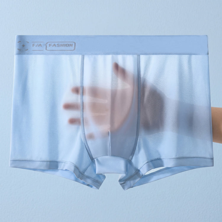 Ice Cooling Men's Underwear