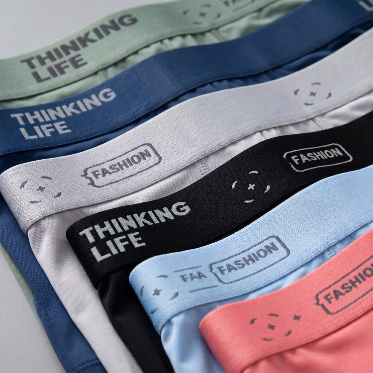 Ice Cooling Men's Underwear