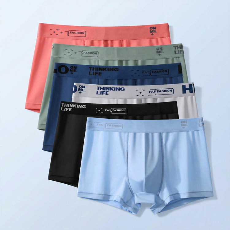 Ice Cooling Men's Underwear