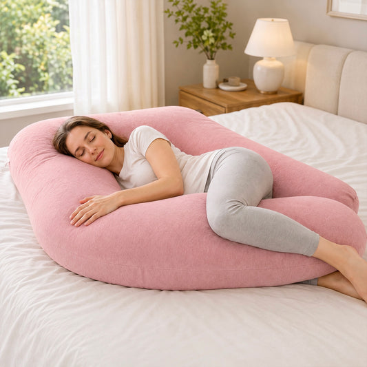 Cooling Body Pillow