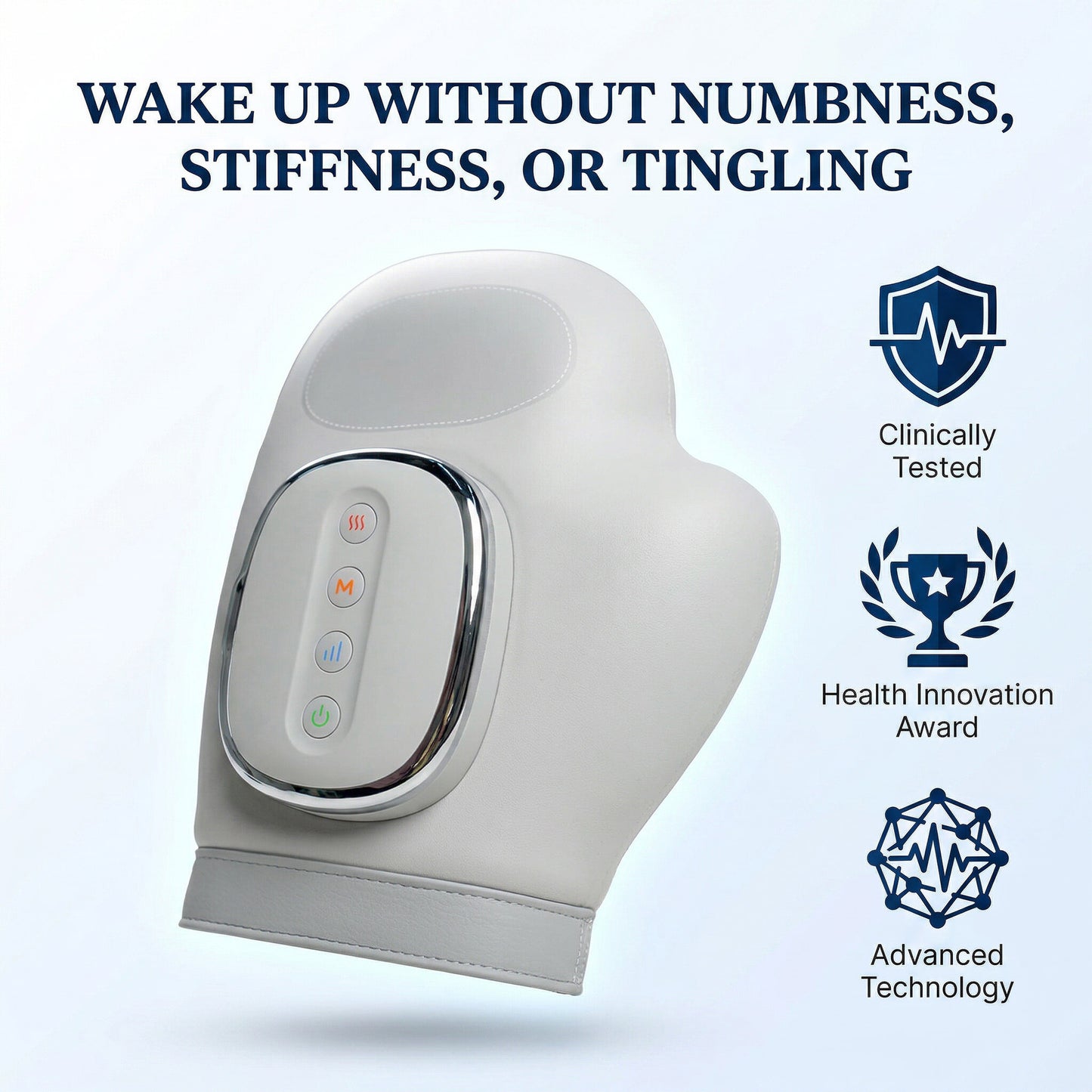 Hand Massager - Support for Joint, Inflammation & Pain