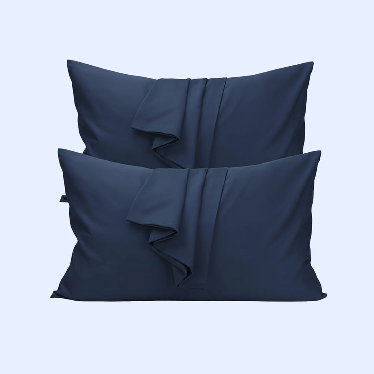 Funda de Almohada Suave de Bambú (1 Par)