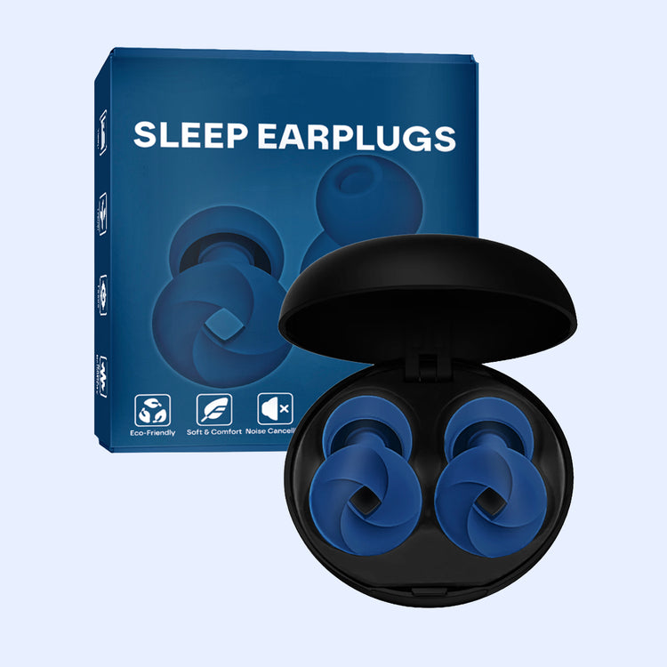 Noise Canceling Sleep Earplugs