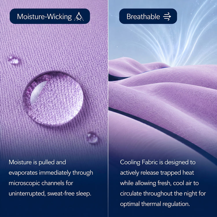 Ice Calming Cooling Blanket - Buy 1 Get 1 Free
