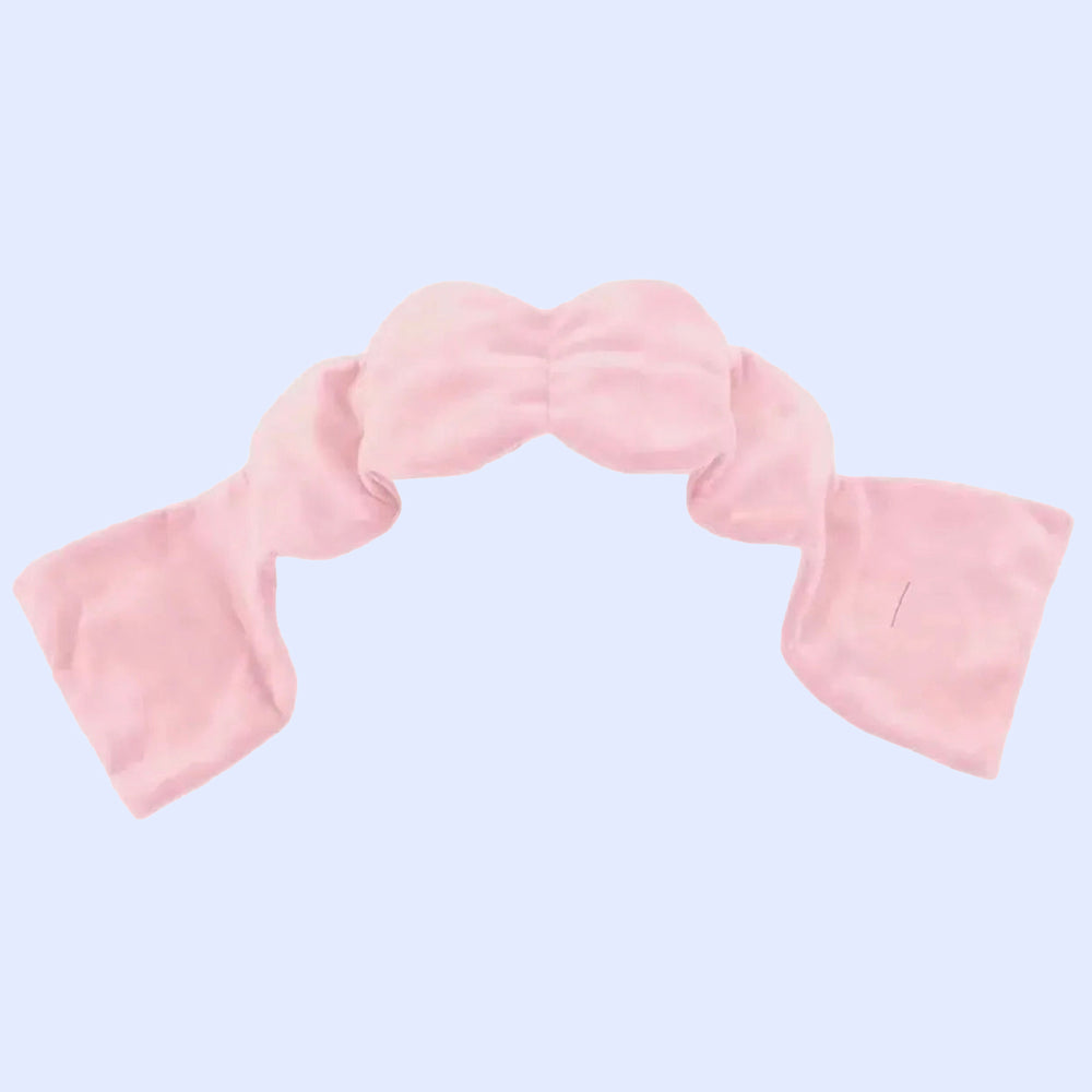 Weighted Eye Mask - Deep Restful Sleep