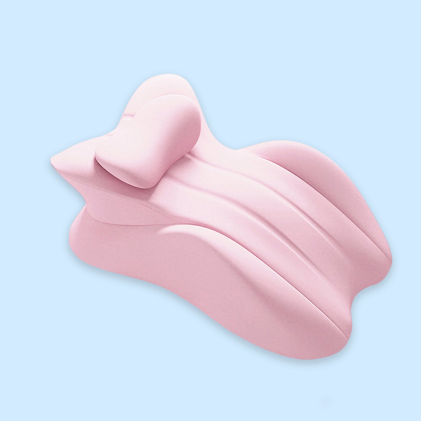 Cuscino Impermeabile di Supporto per l’Intimità – Comfort per Ogni Posizione