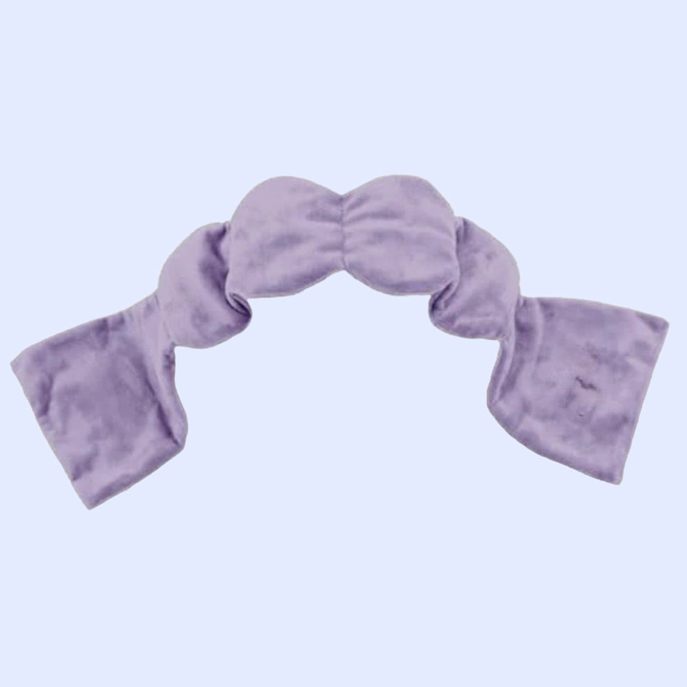 Weighted Eye Mask - Deep Restful Sleep