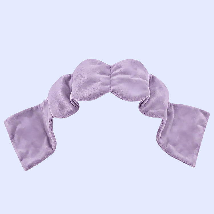 Weighted Eye Mask - Deep Restful Sleep