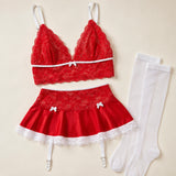 Erotic Nurse Cosplay Set