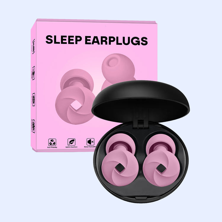 Noise Canceling Sleep Earplugs