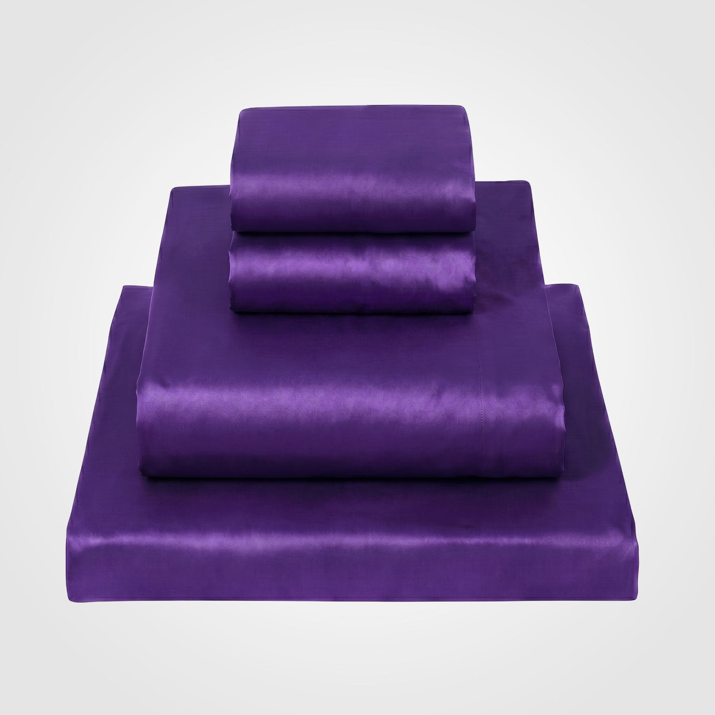Satin Sheet Set – Ultra Silky, Cooling & Deep Pocket Bedding