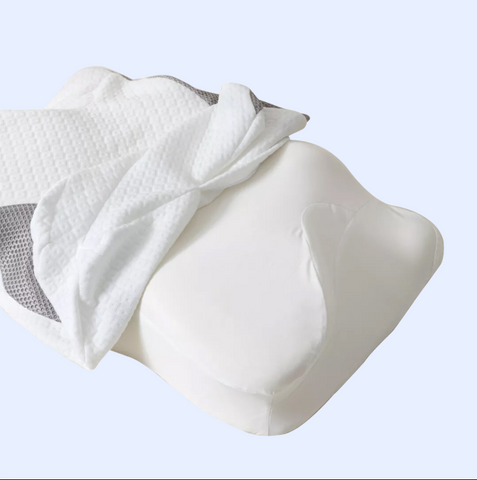 Pillowcase for Butterfly Memory Foam Cervical Pillow