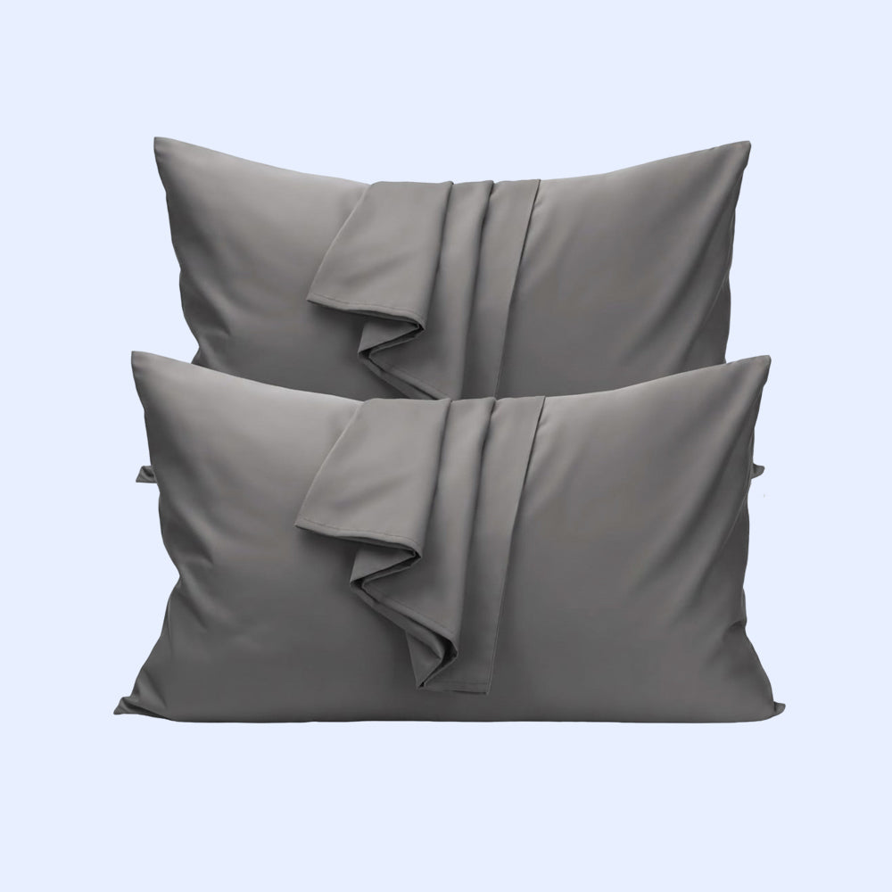 Soft Bamboo Pillowcase (1-Pair)