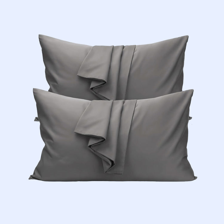 Funda de Almohada Suave de Bambú (1 Par)