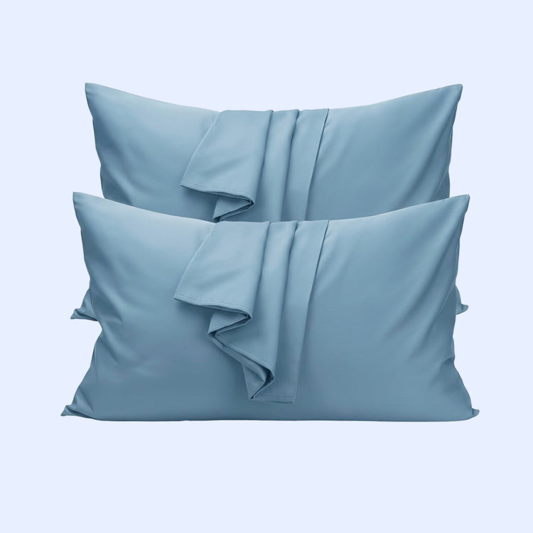 Funda de Almohada Suave de Bambú (1 Par)