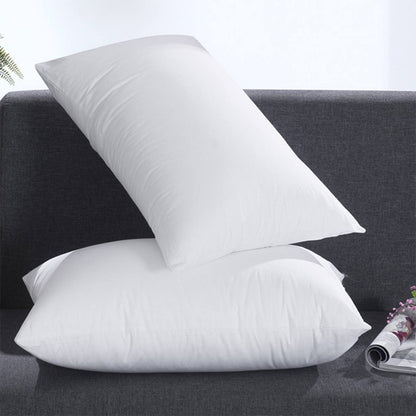 Sleeping All Night Pillow - Extra Comfort & Relaxation for Longer Hours Sleepers