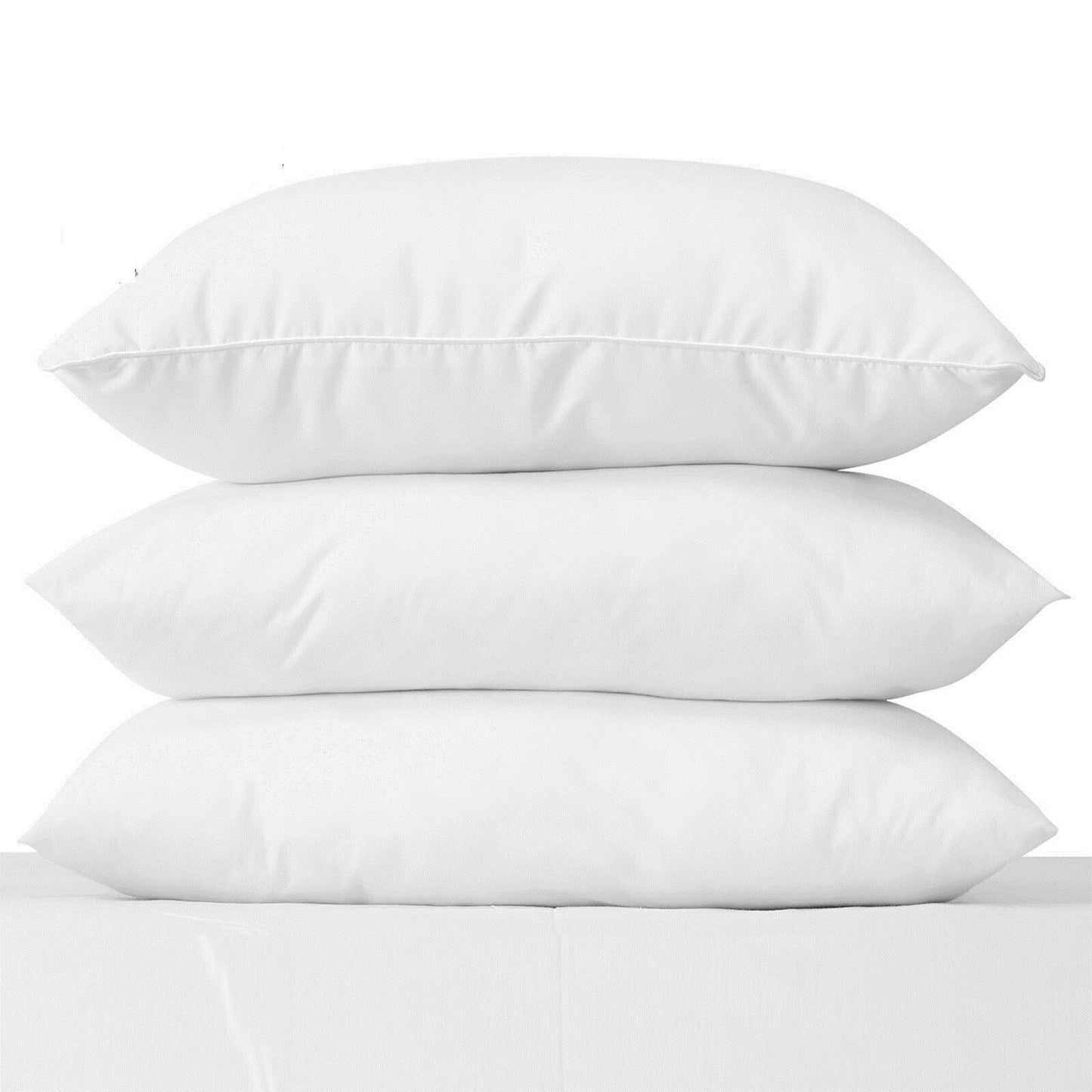 Sleeping All Night Pillow - Extra Comfort & Relaxation for Longer Hours Sleepers