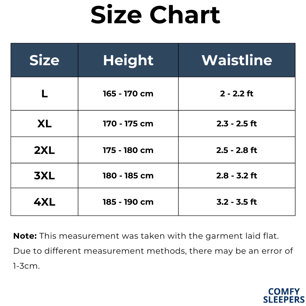 Men's Bamboo Jogger & Pajama Set