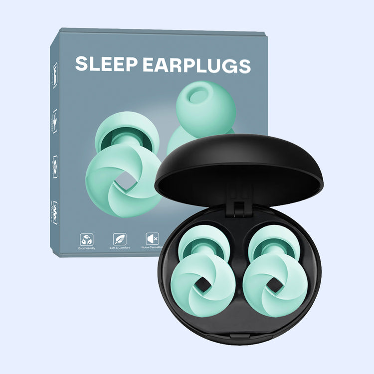 Noise Canceling Sleep Earplugs
