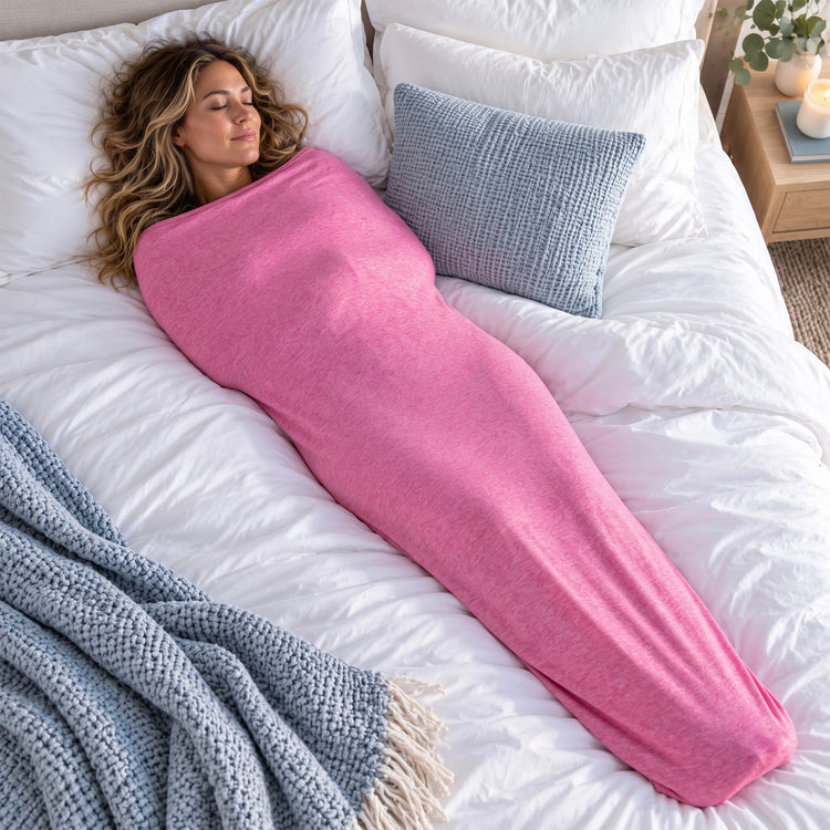 Huggy Compression Sleep Pod