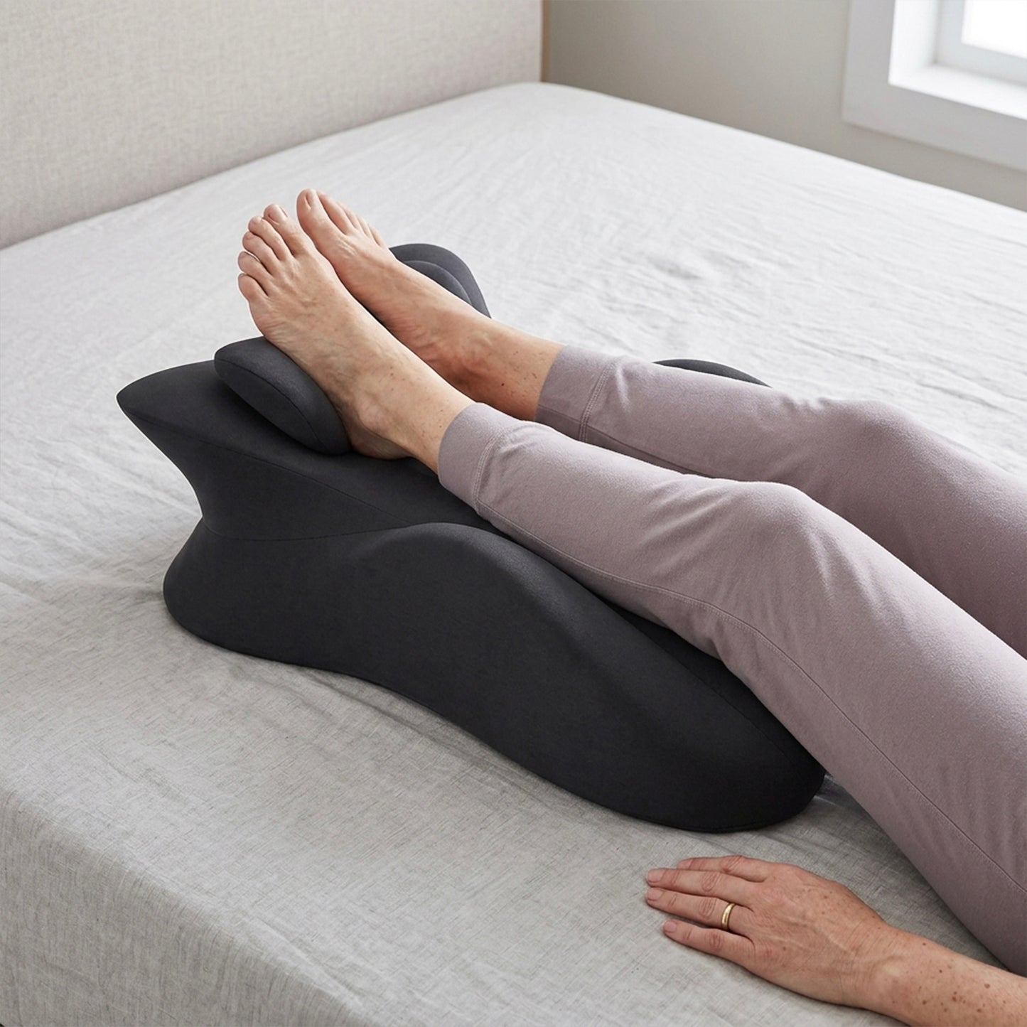 Comfort Support Pillow – Hip & Back Support Cushion