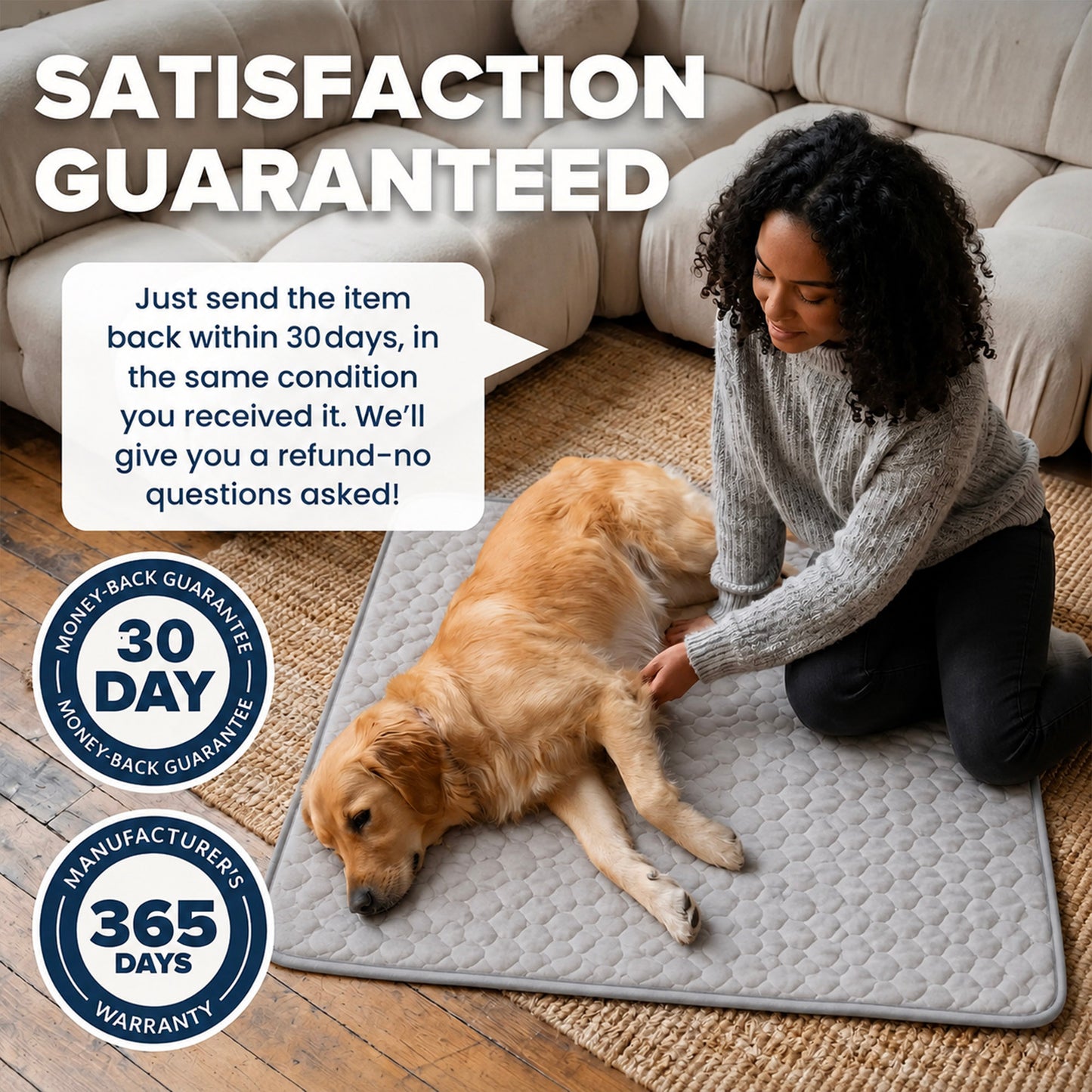 Pet Cooling Mat