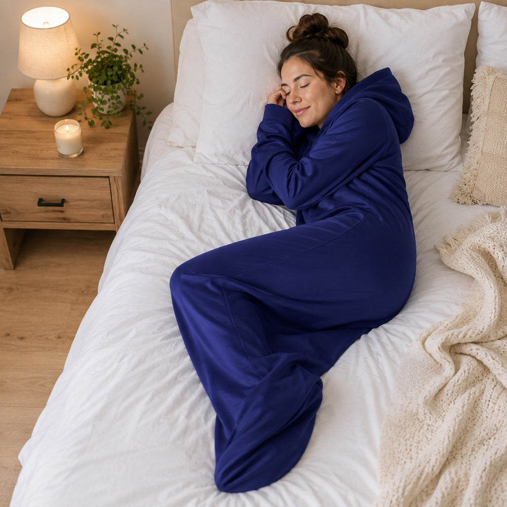 Huggy Compression Sleep Pod