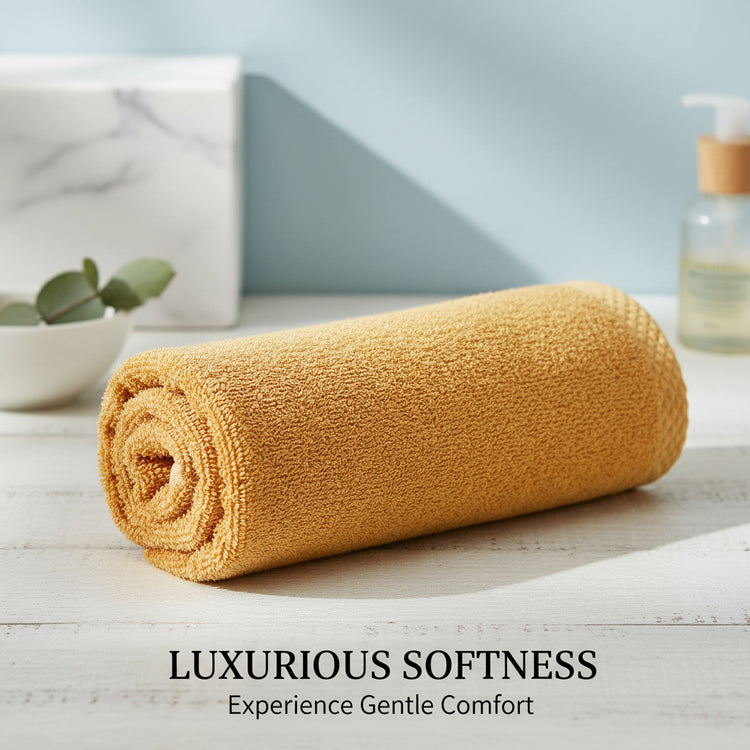 Luxury Bamboo Bath Towel