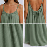 Crimson Nights Maxi Dress