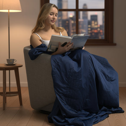 Ice Cooling Calming Blanket - Buy 1 Get 1 Free