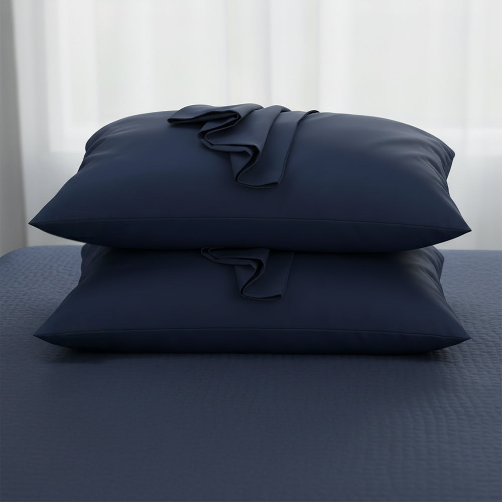 Soft Bamboo Pillowcase (1-Pair)