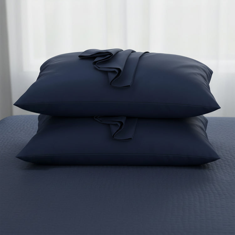 Funda de Almohada Suave de Bambú (1 Par)