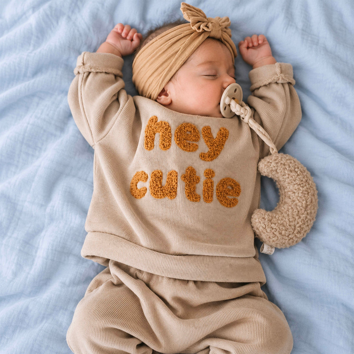 Hey Cutie Toddler Set