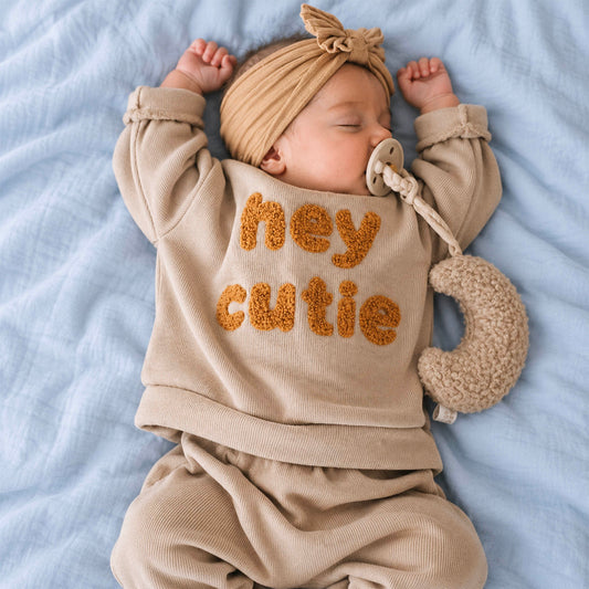 Hey Cutie Toddler Set