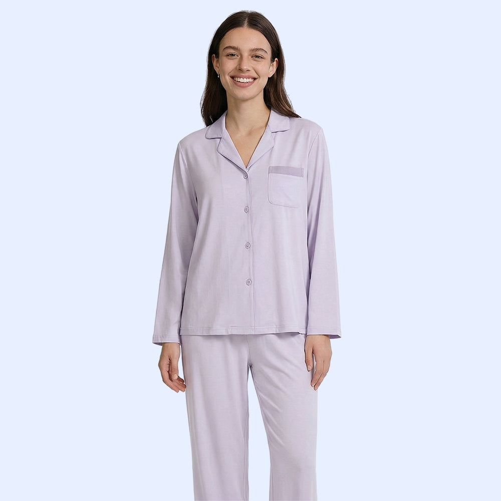 Women’s Bamboo Pajama Set