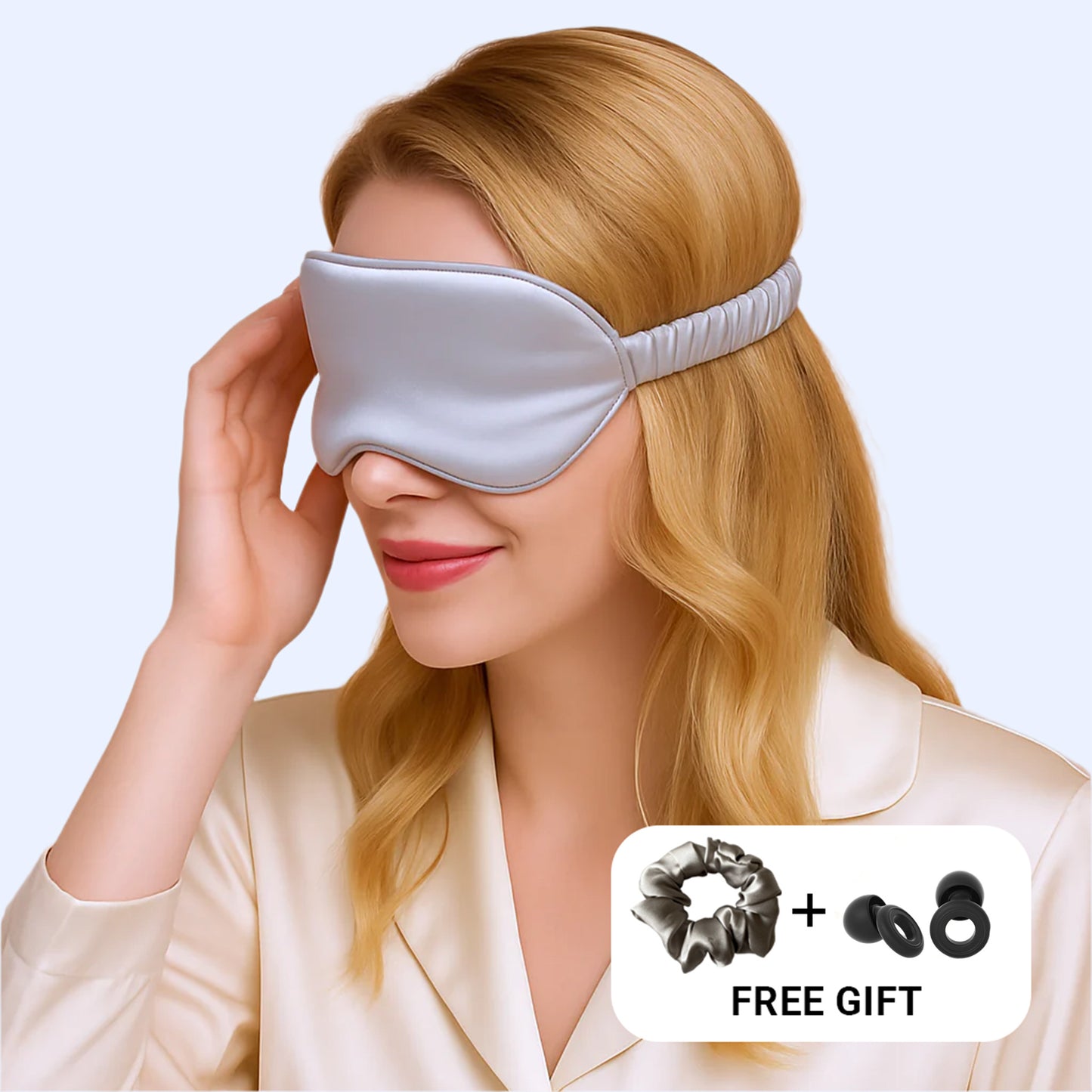 3x FREE Sleep Goodies