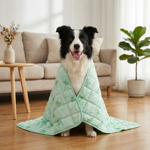 Pet Ice Cooling Calming Waterproof Blanket & Mat - Buy 1 Get 1 FREE