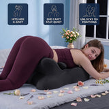 Waterdicht Intimacy Support Pillow – Comfort voor Iedere Positie
