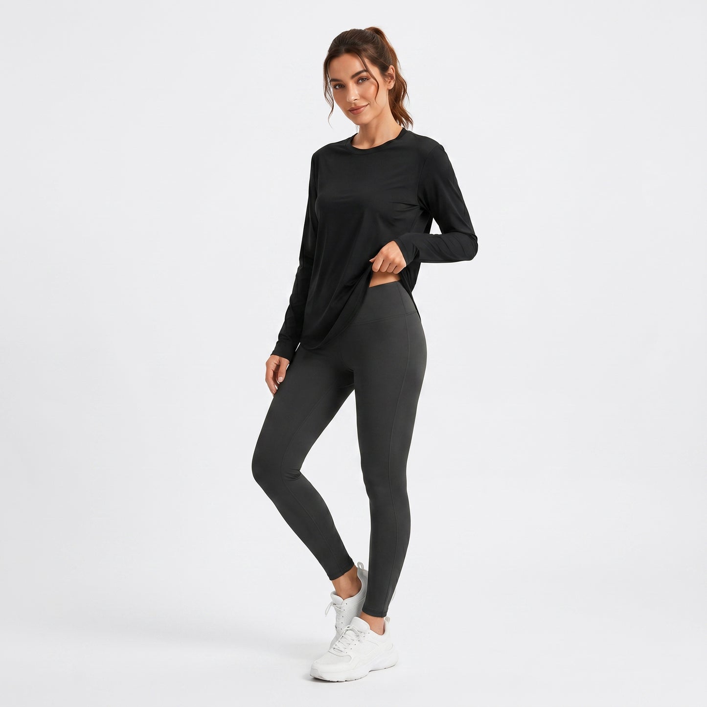 Women's Cooling Sleeve T-Shirt