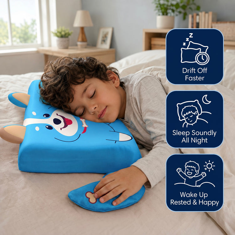 Sleepy Buddy Sensory Pillow