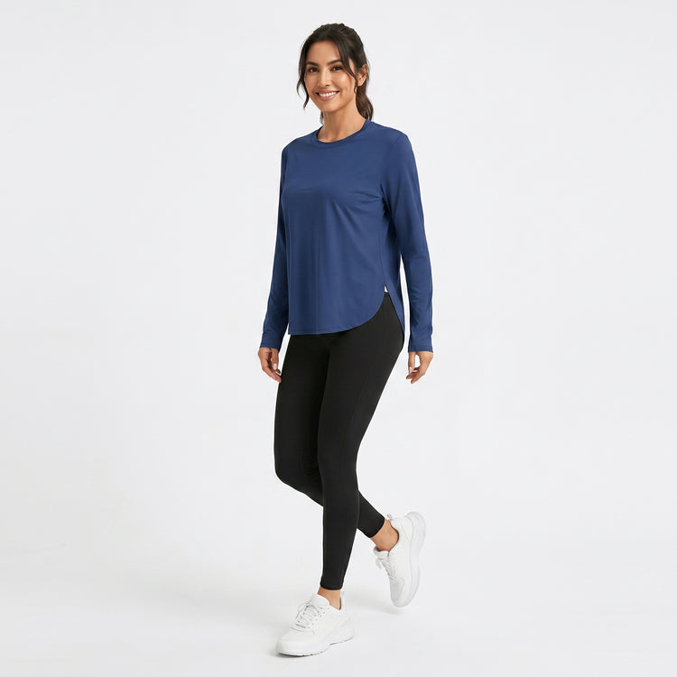 Women's Cooling Sleeve T-Shirt