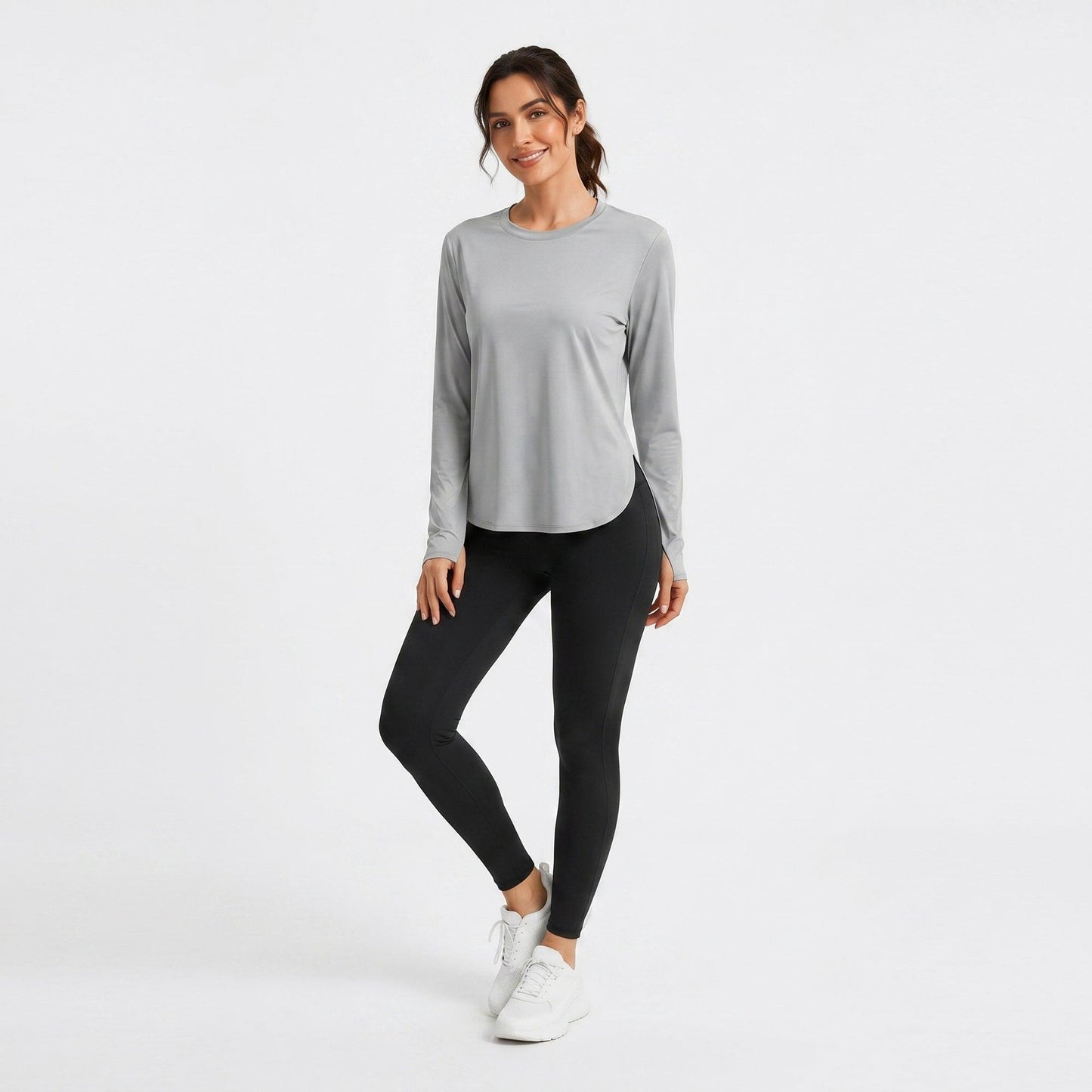Women's Cooling Sleeve T-Shirt