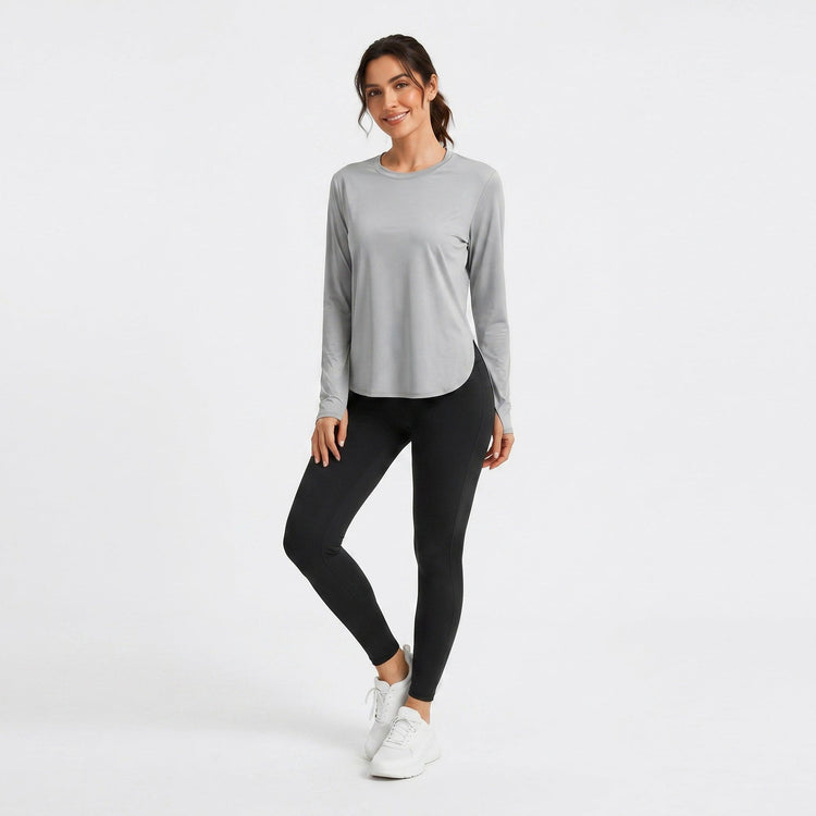 Women's Cooling Sleeve T-Shirt
