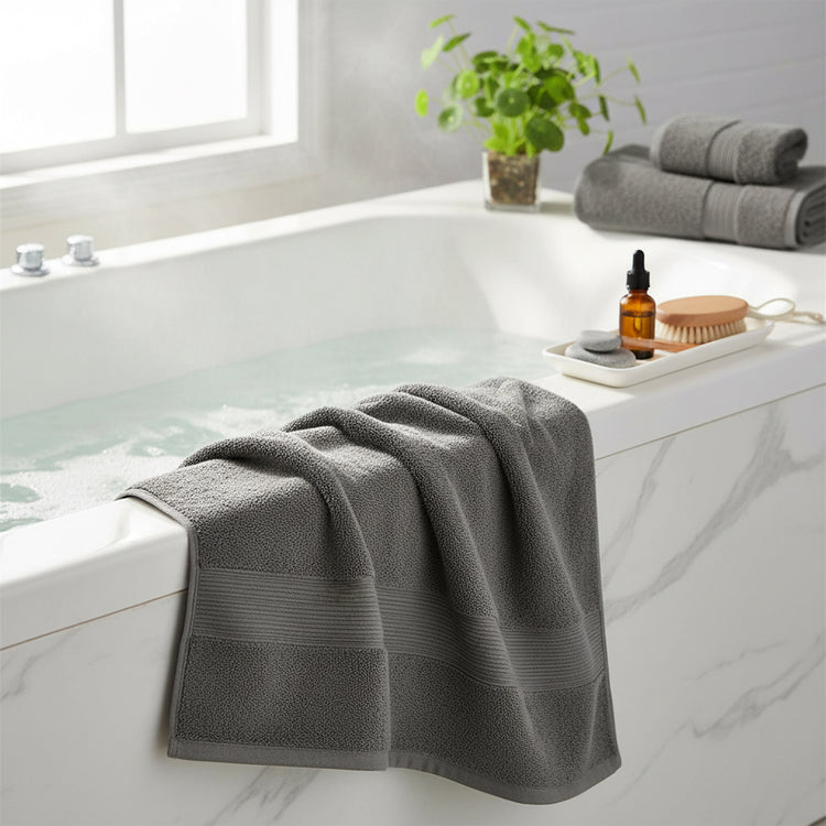 Premium Cotton Bath Towel