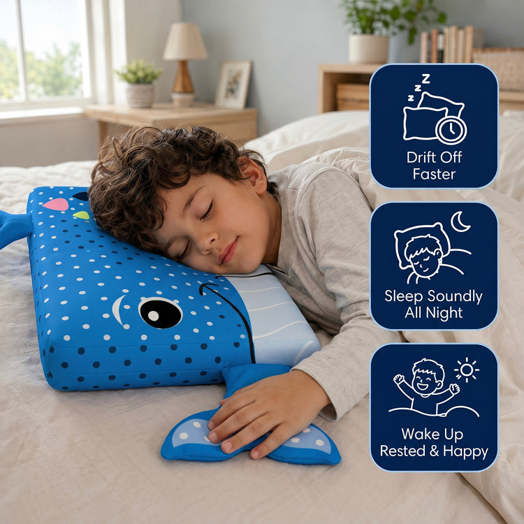 Sleepy Buddy Sensory Pillow