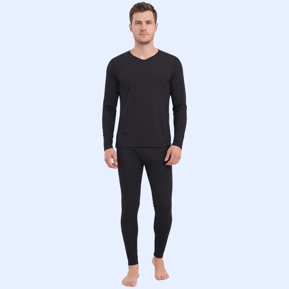 Set Jogger e Pigiama da Uomo in Bambù