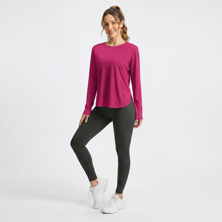 Women's Cooling Sleeve T-Shirt