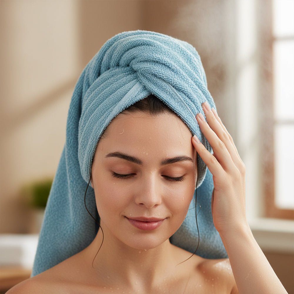 Luxury Bamboo Bath Towel