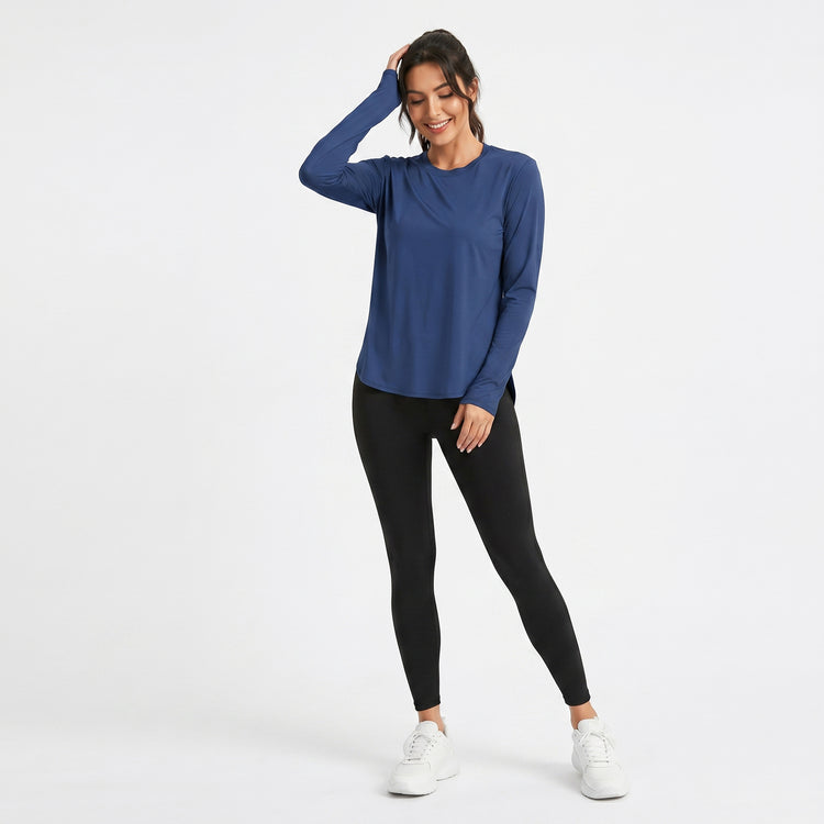 Women's Cooling Sleeve T-Shirt